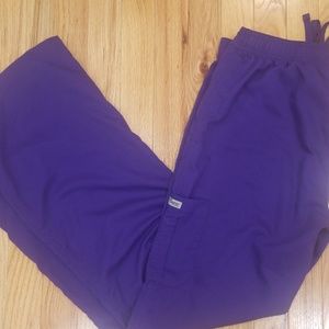 Scrub pant size small